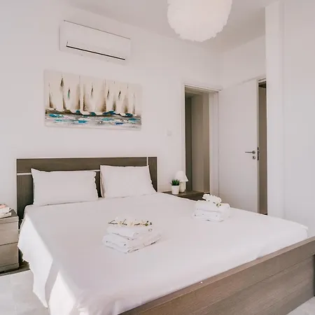 Sunnyvillas: 2br New Villa☆private Pool In Pernera - Nicholas * 普罗塔拉斯