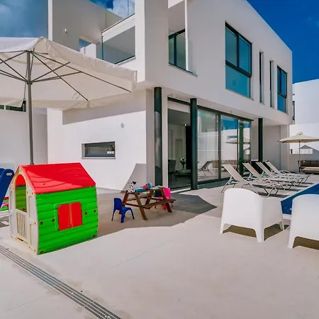 Sunnyvillas: 2br New Villa☆private Pool In Pernera - Nicholas Villa *