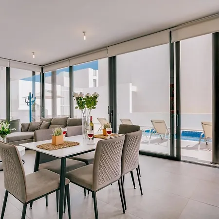 别墅 Sunnyvillas: 2br New Villa☆private Pool In Pernera - Nicholas