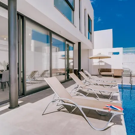 别墅 Sunnyvillas: 2br New Villa☆private Pool In Pernera - Nicholas 普罗塔拉斯