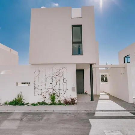 别墅 Sunnyvillas: 2br New Villa☆private Pool In Pernera - Nicholas 普罗塔拉斯