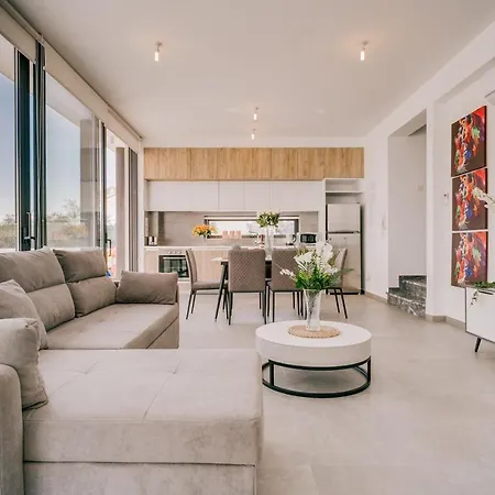 Sunnyvillas: 2br New Villa☆private Pool In Pernera - Nicholas * 普罗塔拉斯
