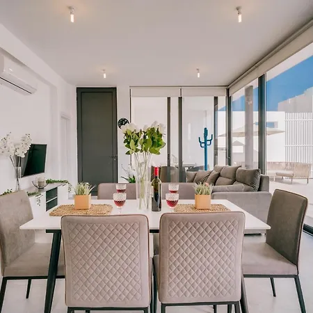 别墅 Sunnyvillas: 2br New Villa☆private Pool In Pernera - Nicholas *